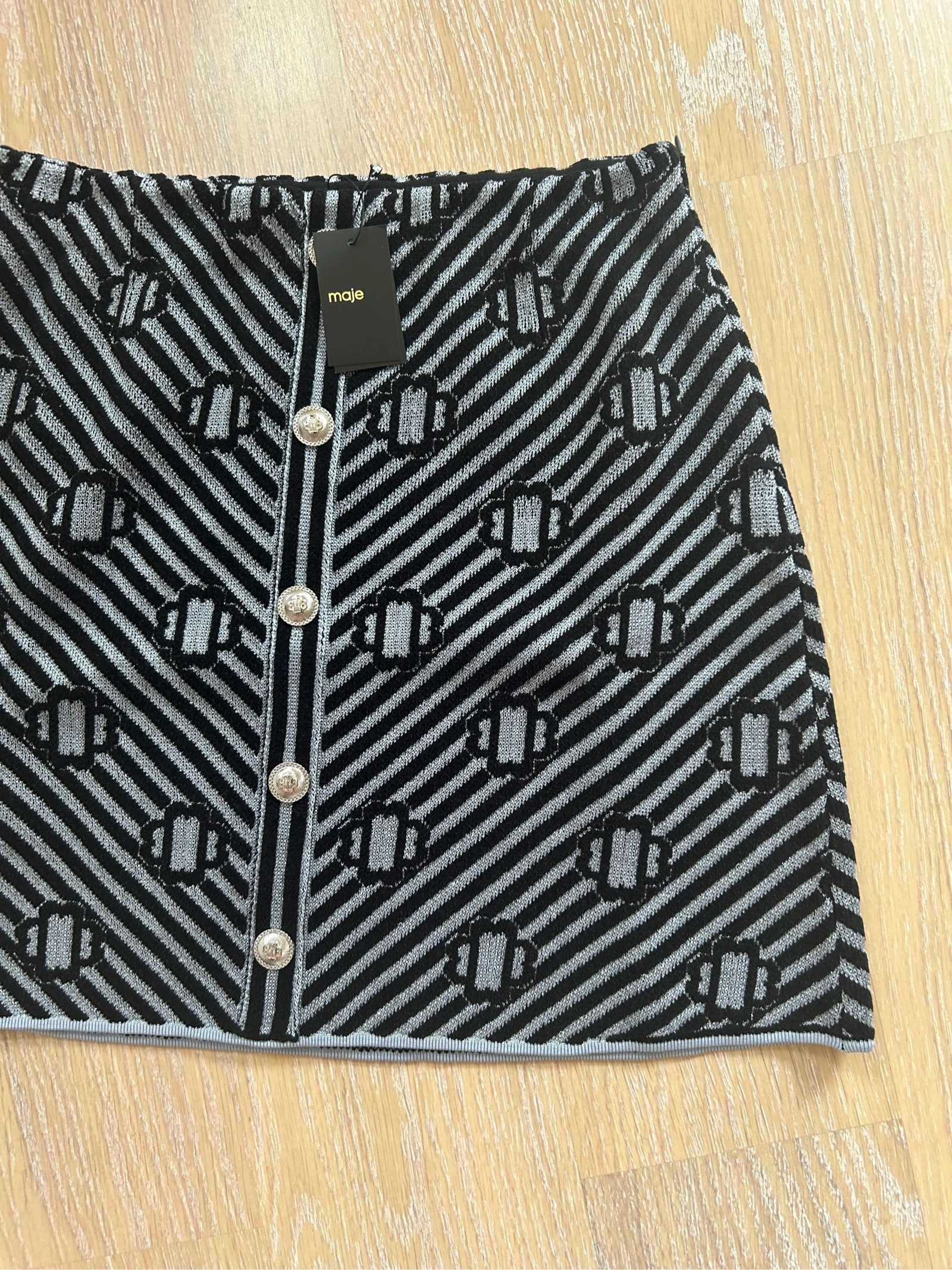 Maje new skirt – photo 5